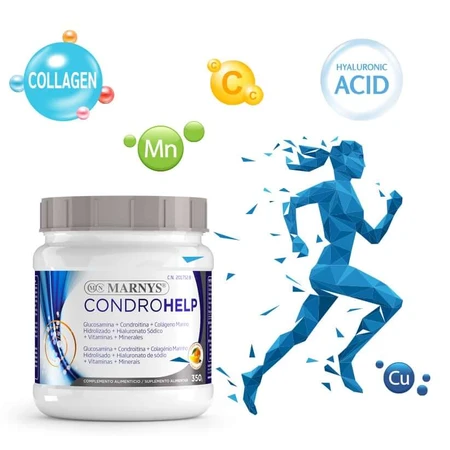 CONDROHELP 350 g doos, Marnys