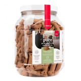 Biscuits aux protéines d'insectes et au riz pour chiens Pure Sensitive, 600 g, Mera