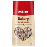 Snacky Mix Biscuits pour chien, 1 Kg, Mera