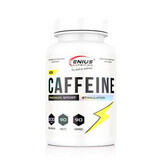 Caffeine, 90 tablet, Genius Nutrition