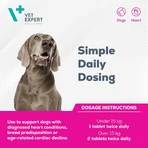 Cardiovet 770 mg, 90 comprimidos, VetExpert