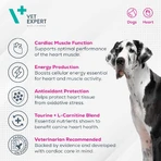 Cardiovet 770 mg, 90 comprimidos, VetExpert