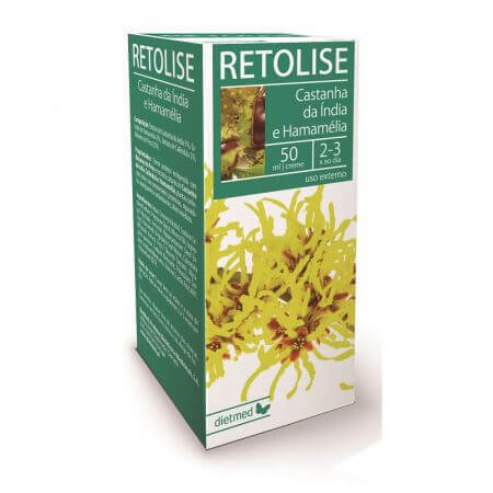 Crema Retolise, 50 ml, Dietmed