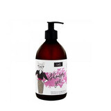 Shower gel with magnolia and pink pepper, 500 ml, LaQ