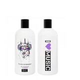 Lama shower gel and shampoo, 300 ml, LaQ