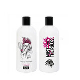 Monkey shower gel and shampoo, 300 ml, LaQ