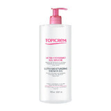 Gel doccia Topicrem UM, 1000 ml, NIGY