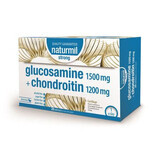 Glucosamine + Chondroïtine Strong, 20 injectieflacons x 15 ml, Dietmet
