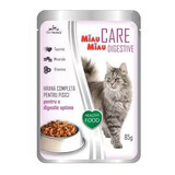 Lamsvoer voor katten Care Digestive, 85 g, Meow-Meow