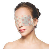 Maschera occhi rilassante con calore, 1 pezzo, Beyoutiful