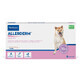 Dermatologisch huidproduct voor honden vanaf 10 kg Allerderm Spot On, 6 pipetten x 4 ml, Virbac