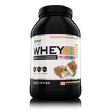 Whey-X5 Goed Chocolade Eiwitpoeder, 2000 g, Genius Nutrition