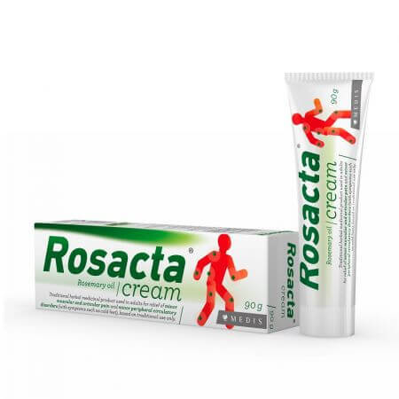 Crème Rosacta, 50 g, Medis