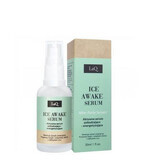 Ser gel pentru fata energizant Ice Awake, 30 ml, LaQ