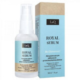 Royal moisturizing and anti-wrinkle face serum (no.1), 30 ml, LaQ