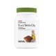 Olej lniany SuperFoods 1000 mg (573466), 90 kapsułek, GNC