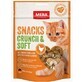 Kipsnacks voor katten Crunch Soft, 200 g, Mera