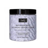 Foam for washing and epilating the body with forget-me-not flower, 100 g, LaQ