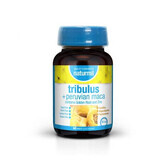 Tribulus + Peruaanse Maca, 60 tabletten, Naturmil