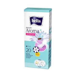 Panty Aroma Fresh daily pads, 20 pieces, Bella