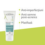 A-Derma Biology AC Crème matifiante C, 40 ml