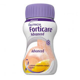 Forticare Advanced, Mango en Perzik, 125ml, Nutricia