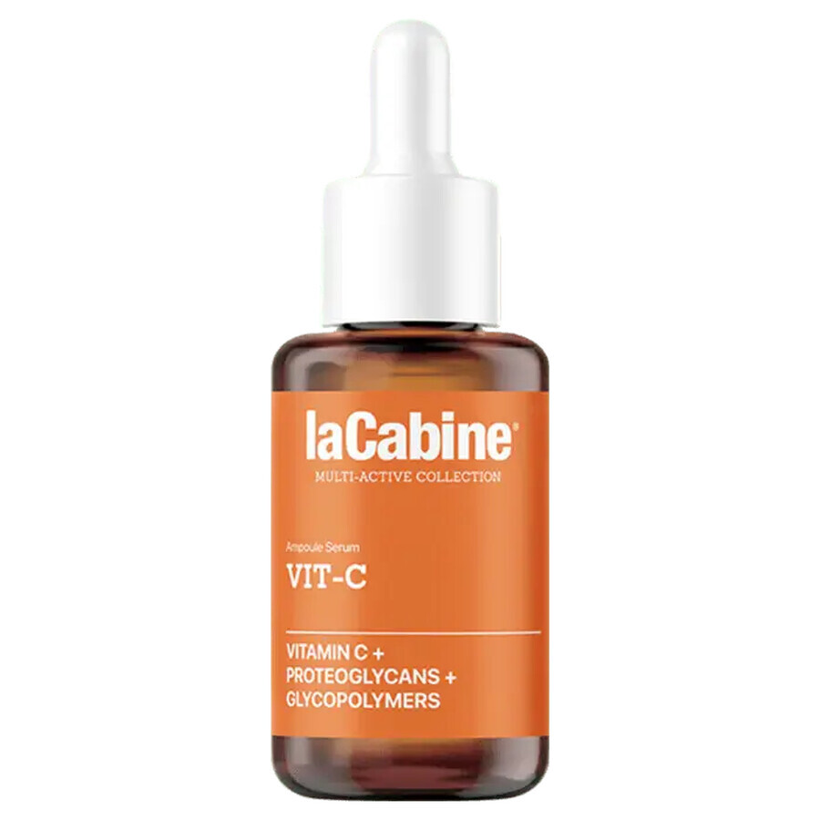 Ser pentru față Vitamina C, 30 ml, La Cabine 