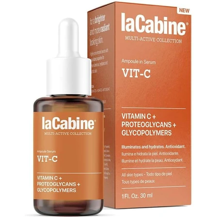 Suero facial con vitamina C, 30 ml, La Cabine