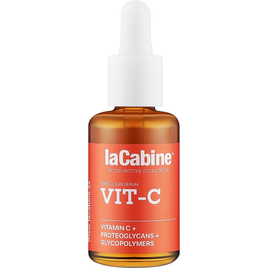 Ser pentru față Vitamina C, 30 ml, La Cabine 