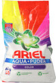 Ariel Detergent pudră Aqua Color 36 spălări, 2,34 Kg