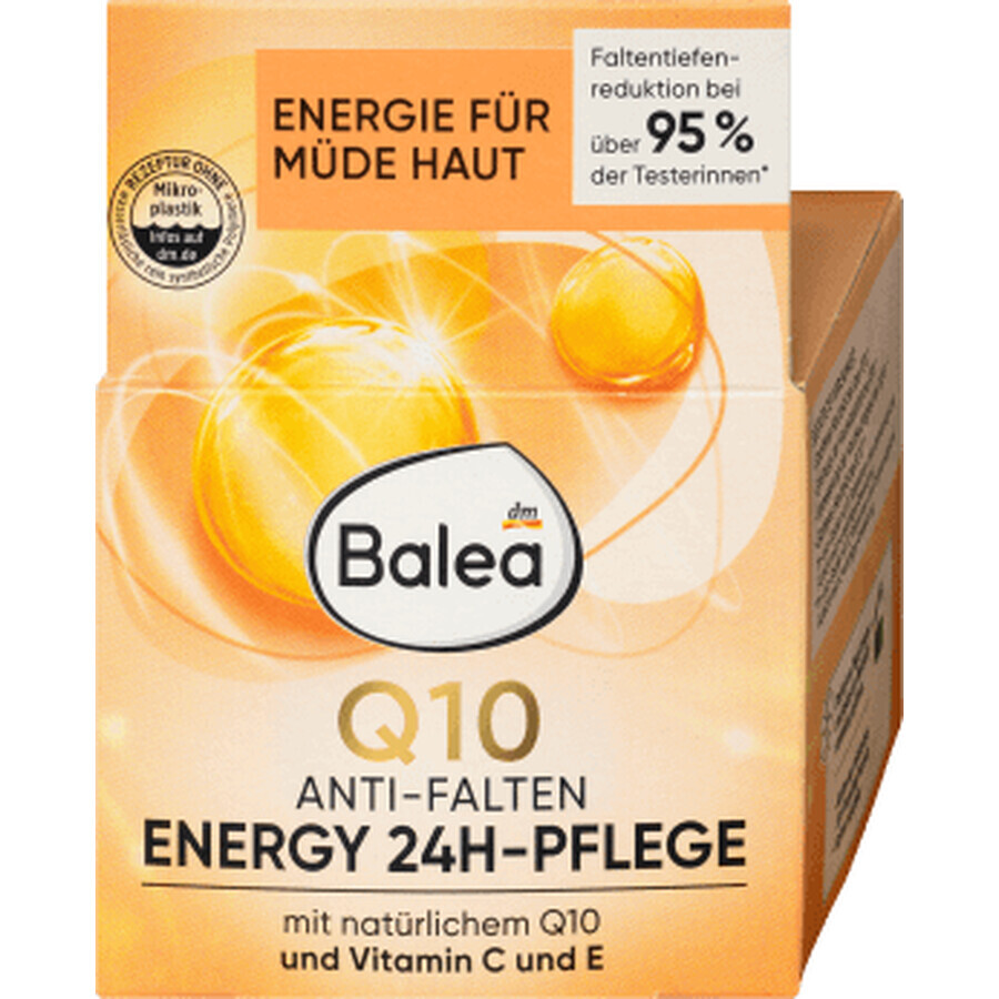 Balea Crème anti-rides Q10, 50 ml