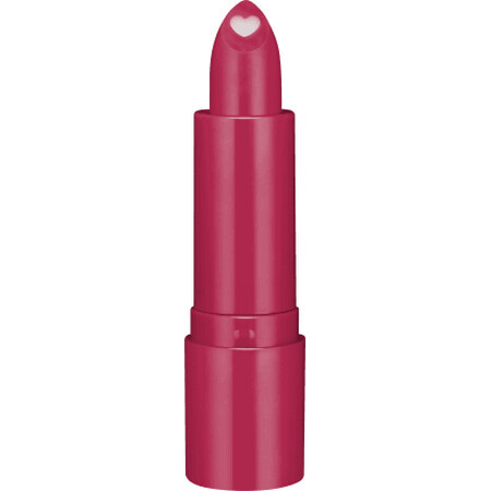 Essence Heart Core fruitige lippenbalsem 05 Bold Blackberry, 3 g