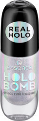 Essence Holo Bomb Nagellak 01 Ridin&#39;Holo, 8 ml