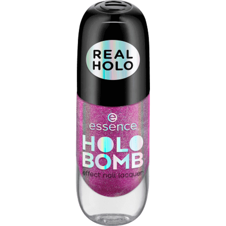 Essence Holo Bomb Nagellak 02 Holo Moly, 8 ml