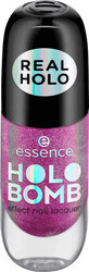 Essence Holo Bomb Lac de unghii 02 Holo Moly, 8 ml