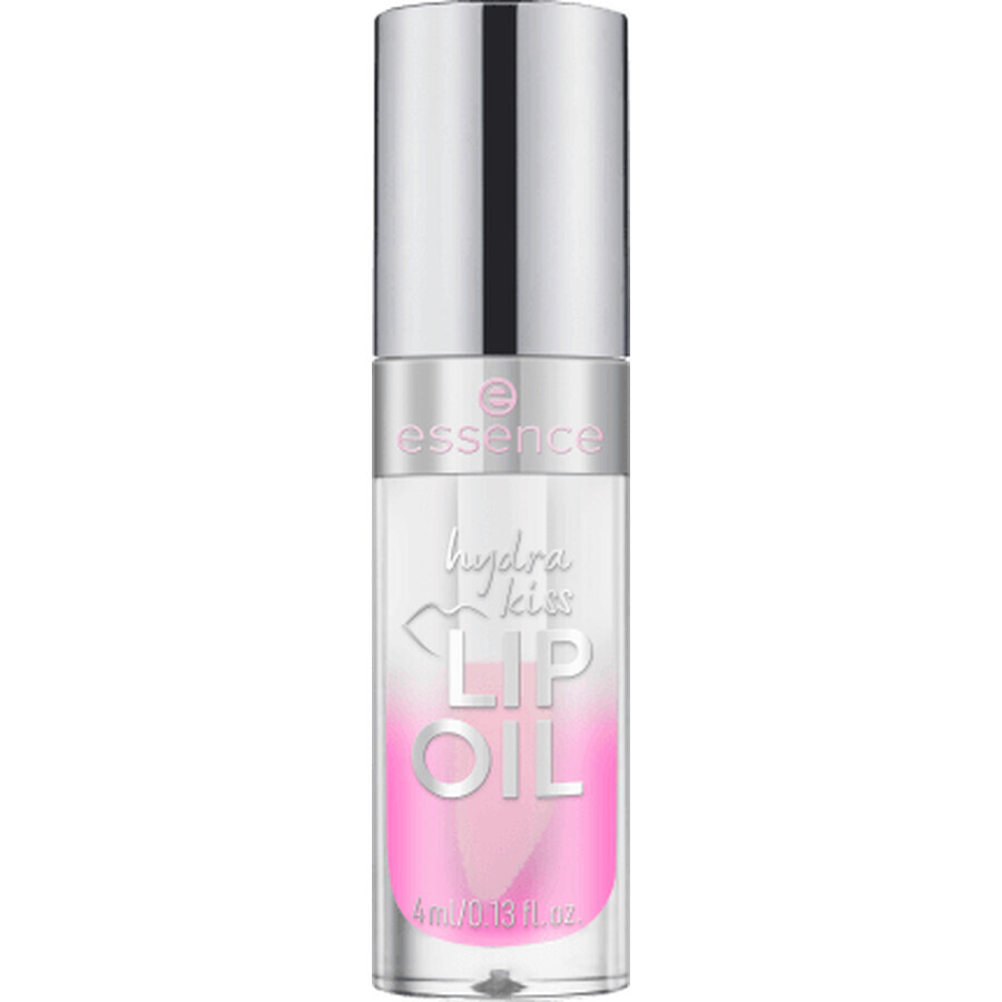 Essence Hydra Kiss lipolie 01 Kus van een roos, 4 ml