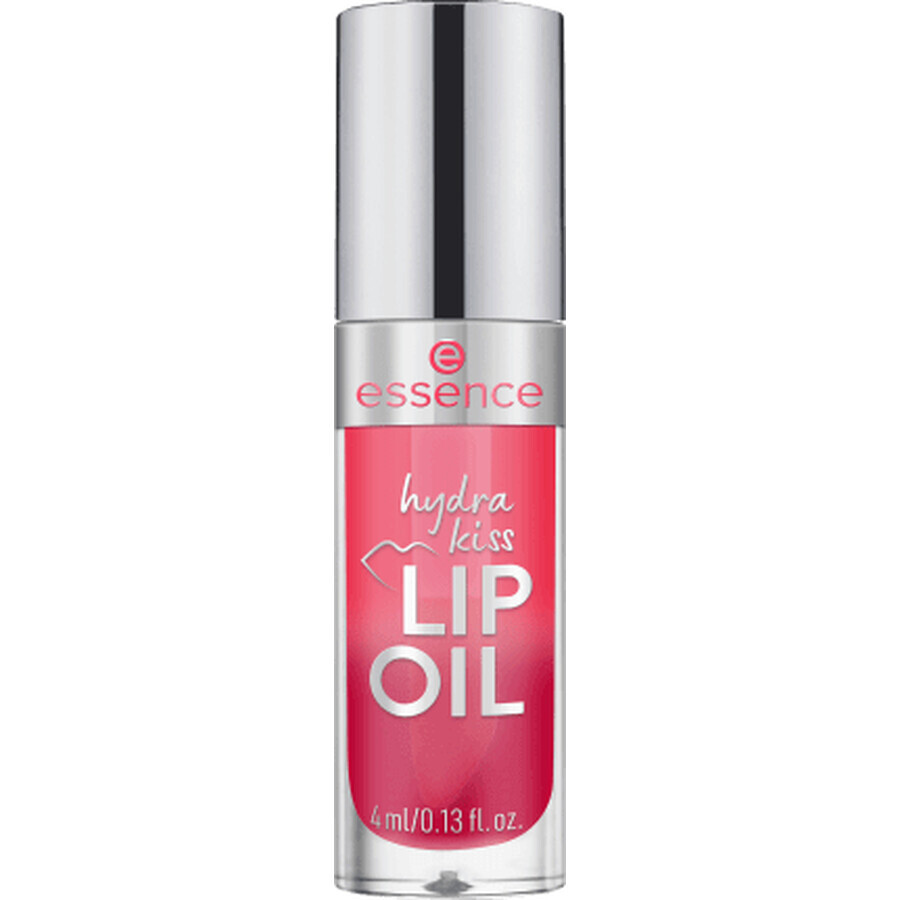 Essence Hydra Kiss Lip Oil 03 Pink Champagne, 4 ml