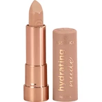 Essence Hydrating Nude Lip Rouge à lèvres 301 Romantic, 3.5 g