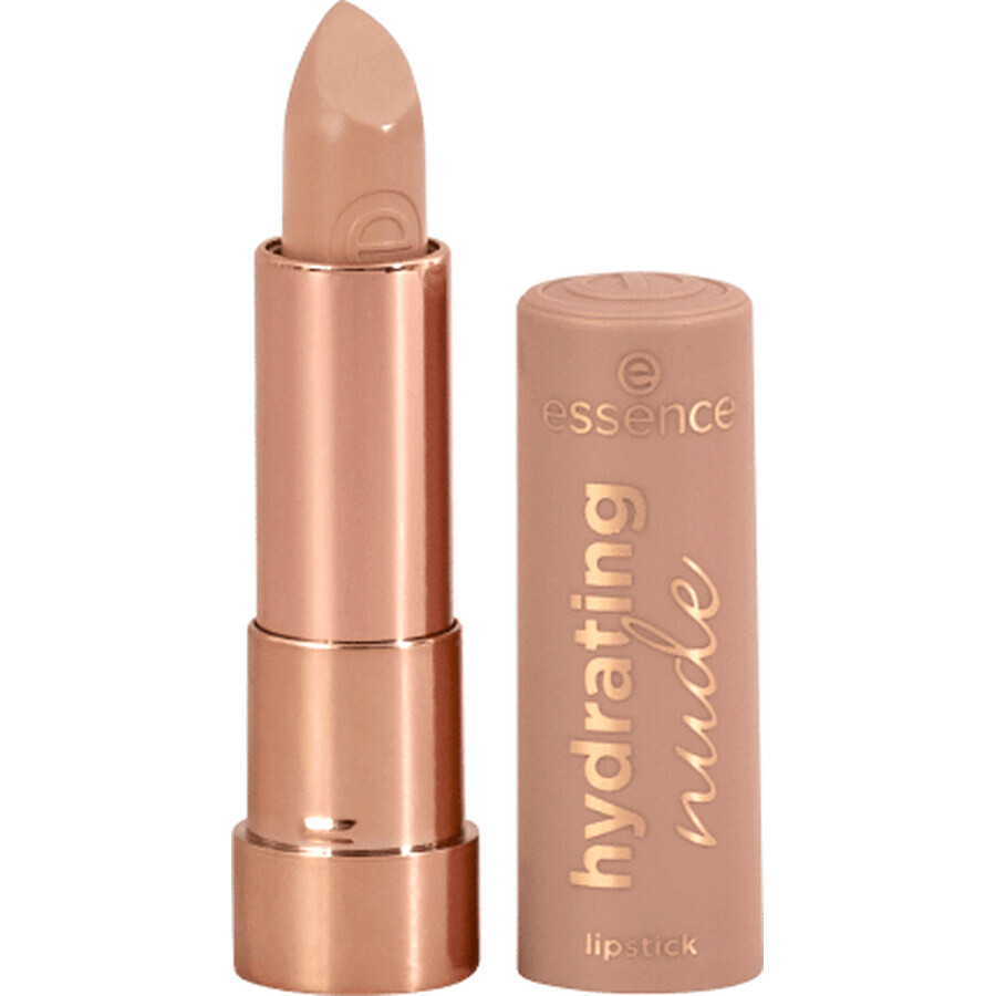 Essence Hydrating Nude lipstick 301 Romantic, 3.5 g