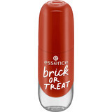 Essence nagellak gel nagelkleur 59 Brick Or Treat, 8 ml