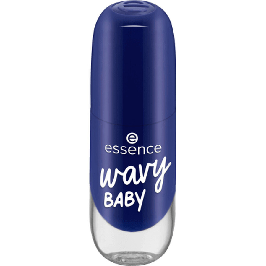 Essence Lac de unghii gel nail colour 61 Wavy Baby, 8 ml