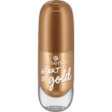 Essence Nail polish gel nail color 62 Heart Of Gold, 8 ml