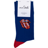 Susino Vivi smile farbige Socken für Männer, 1 Stück