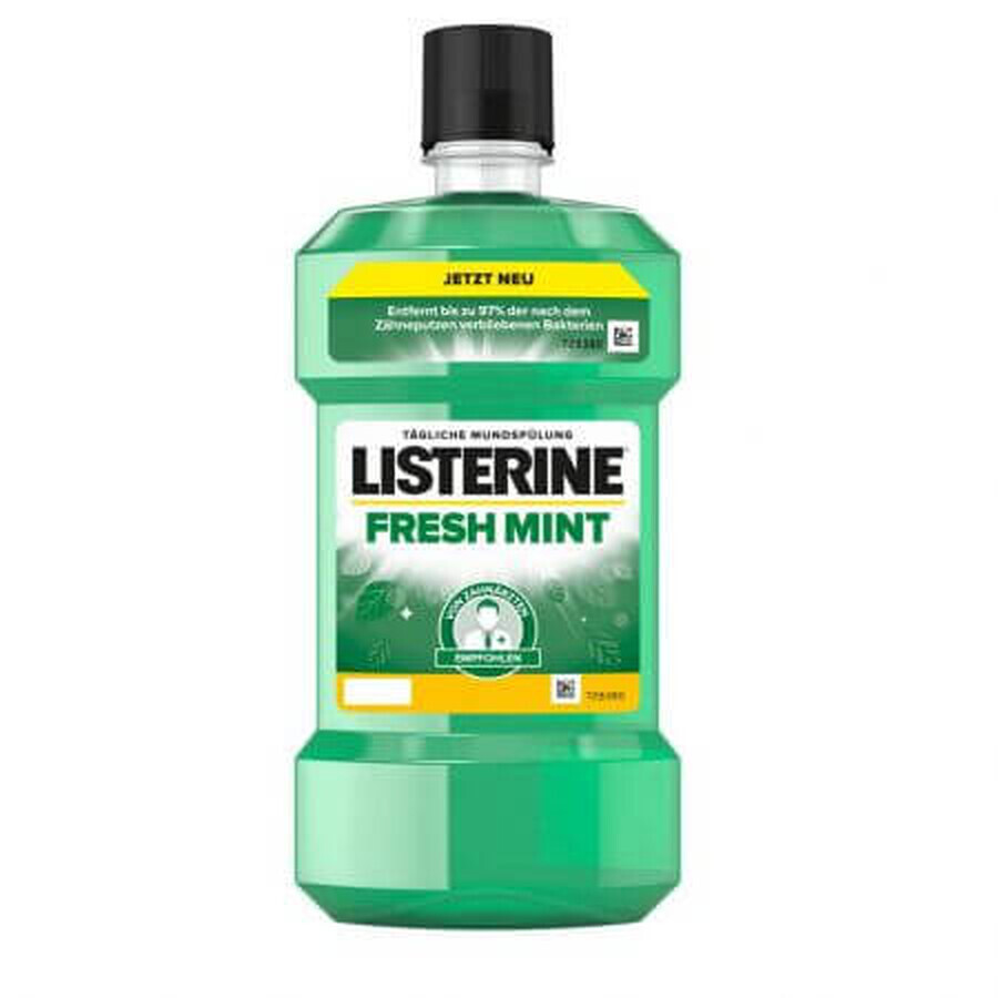 Mundspülung Fresh Mint, 500 ml, Listerine