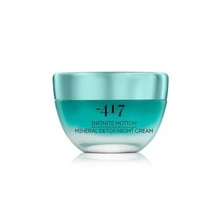Crema notte disintossicante Mineral Aqua Perfection, 50 ml, Minus 417