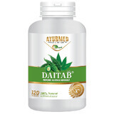 Daitab, 120 tabletten, Ayurmed