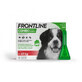 Frontline Combo Spot On Hond XL - 4,05 ml groene pipet, 3 pipetten, Frontline