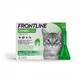 Frontline Combo Spot on für Katzen, 3 Pipetten, Frontline