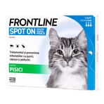 Frontline Spot On Kat, 3 pipetten, Frontline