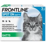 Frontline Spot On Kat, 3 pipetten, Frontline